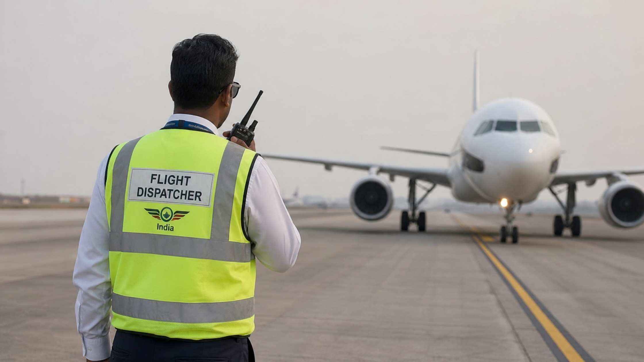 Flight dispatcher
