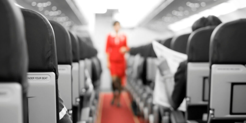 Cabin crew blogs
