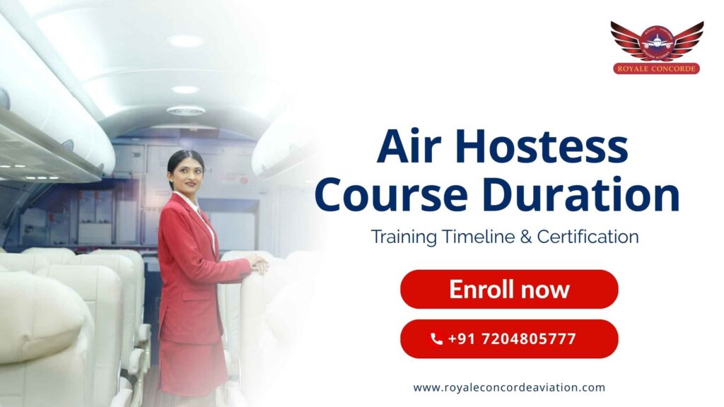 Air Hostress Course