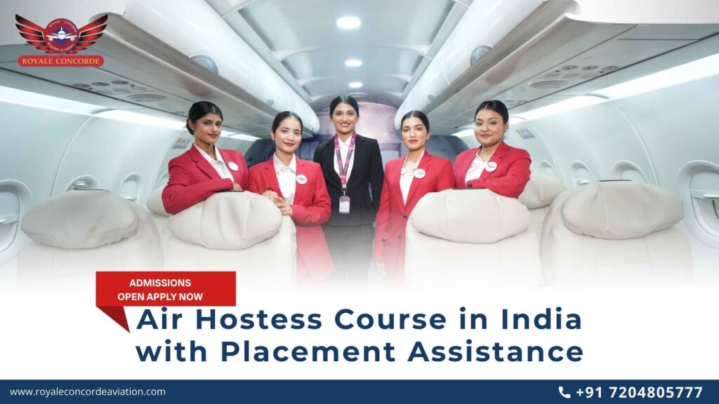 Air Hostress Course