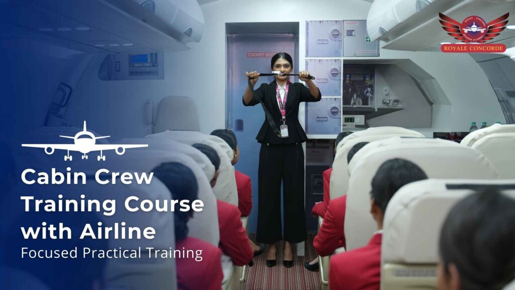 Cabin Crew Training
