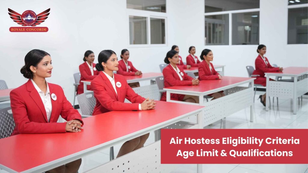 AIR HOSTRESS ELIGIBLITY