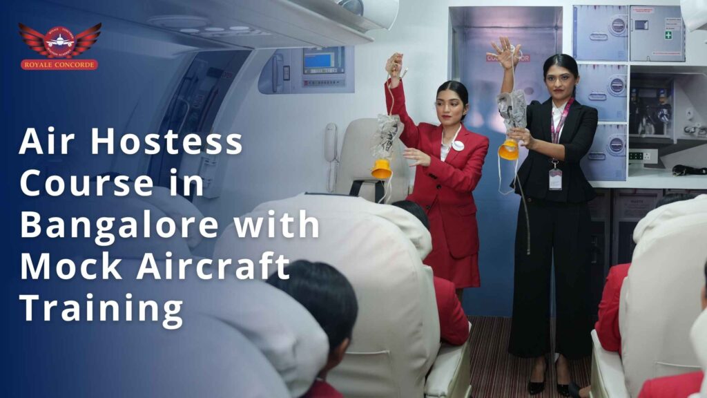 Air Hostress Course