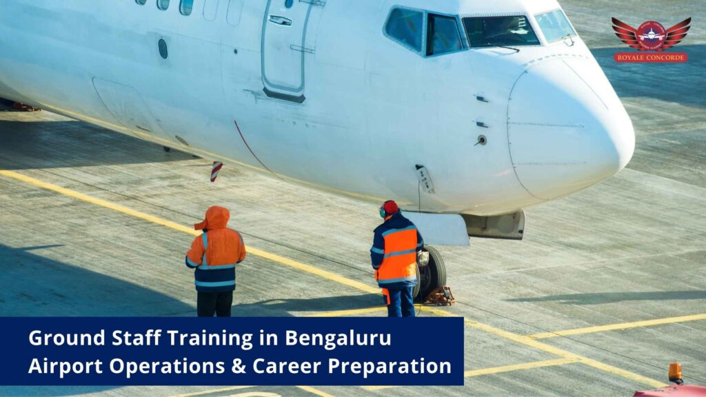 Ground Staff Training