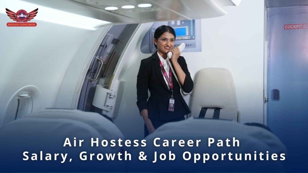 Air hostress career