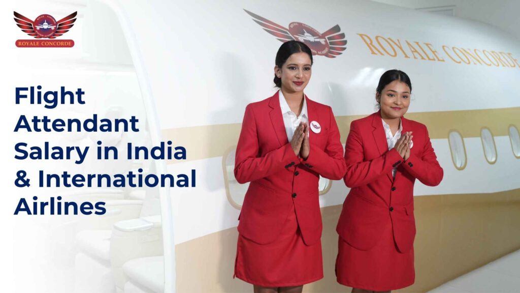 Flight Attentand Salary