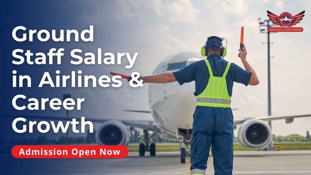 Ground Staff Salary