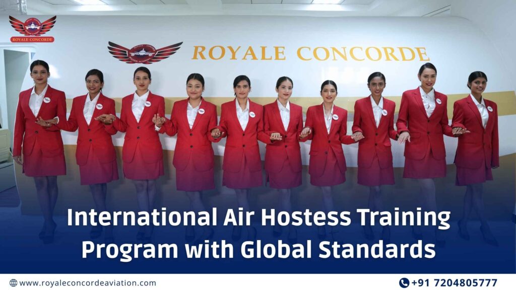 international Air hostress