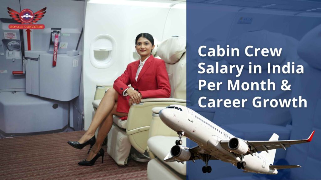 Cabin Crew Salary