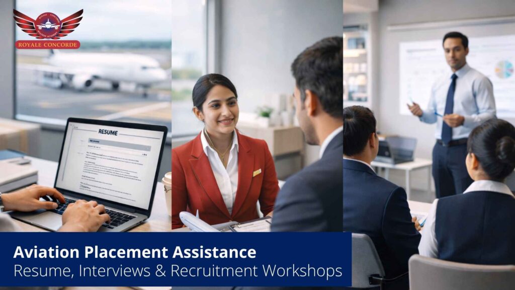 Aviation Placement