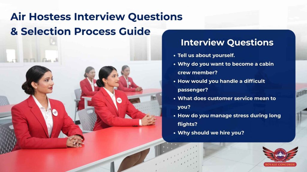 Air Hostress interview