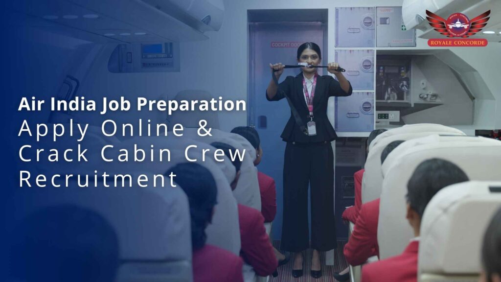 Crack Cabin Crew Recruitment