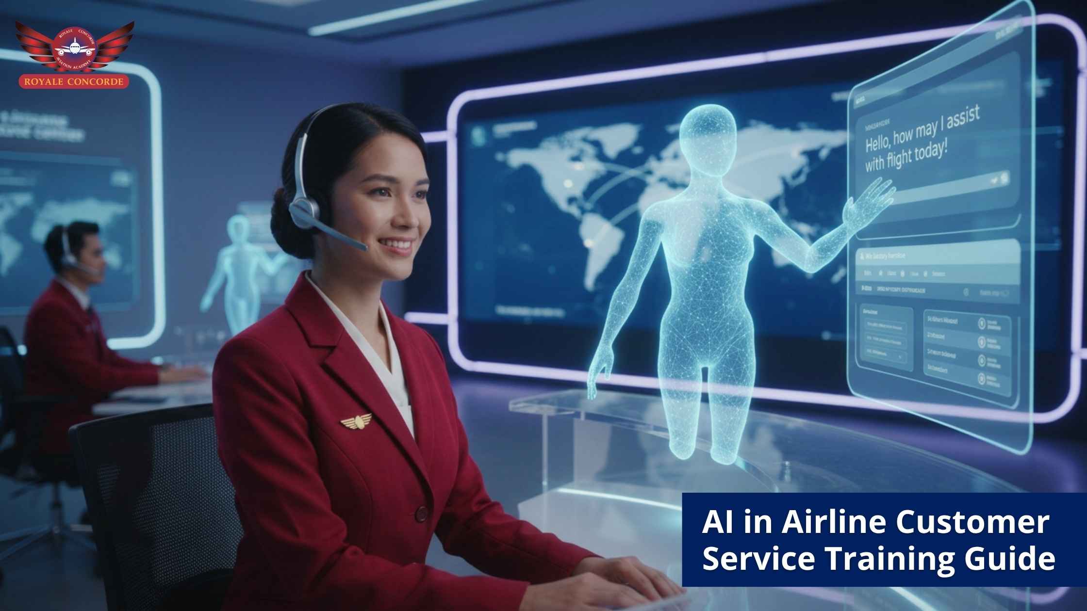 AI in Airline Customer Service Training Guide