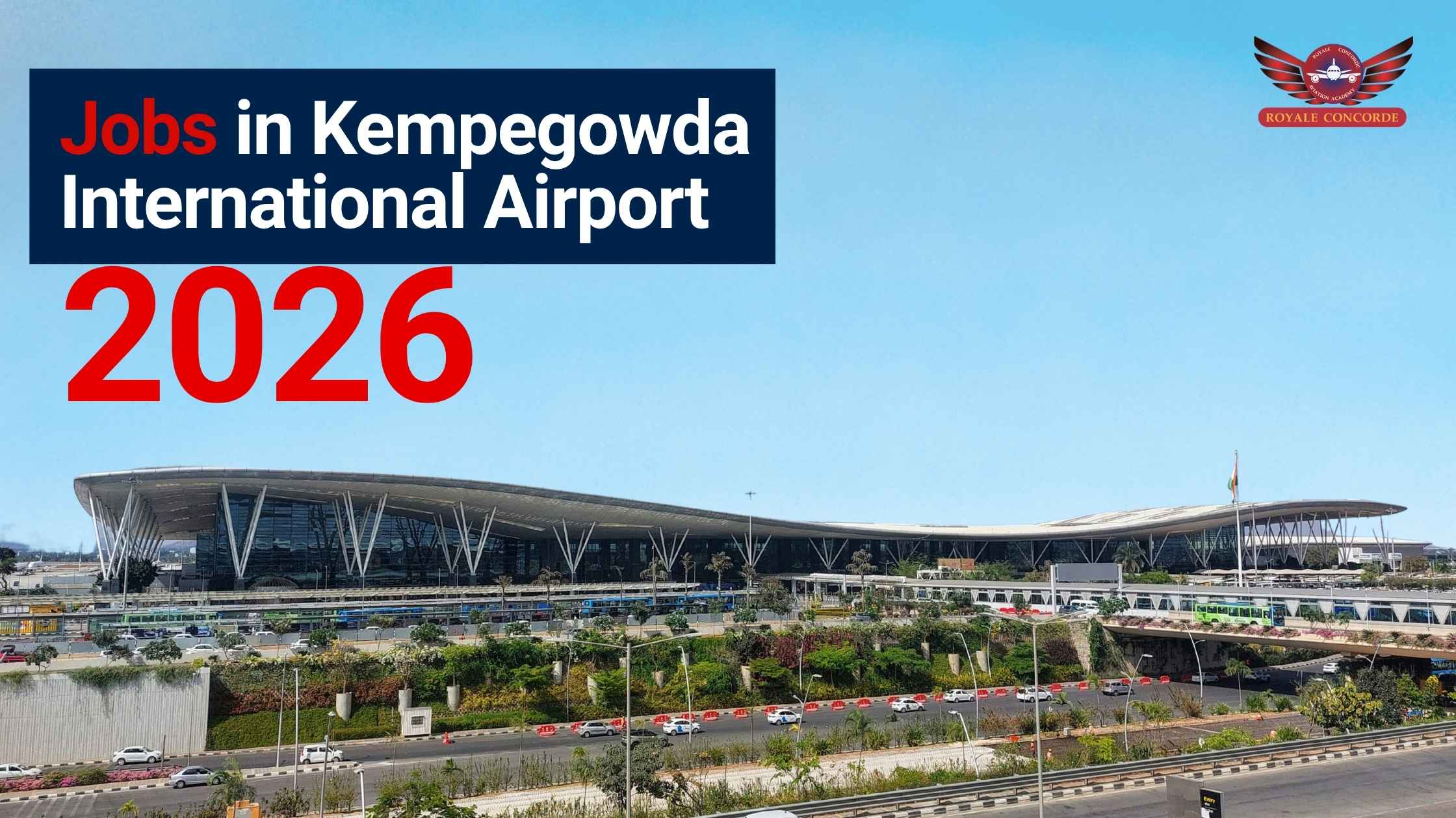 Jobs in Kempegowda International Airport 2026