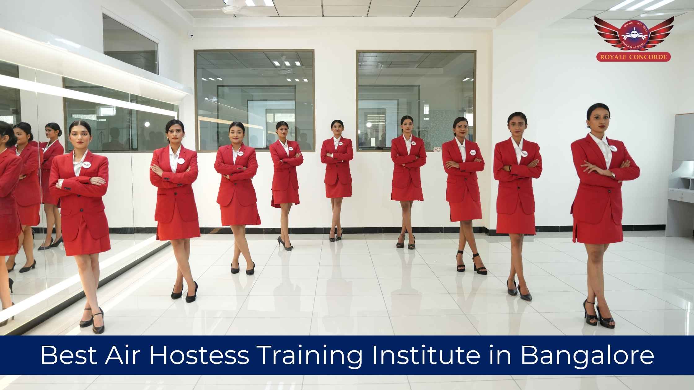 Best Air Hostess Training Institute in Bangalore