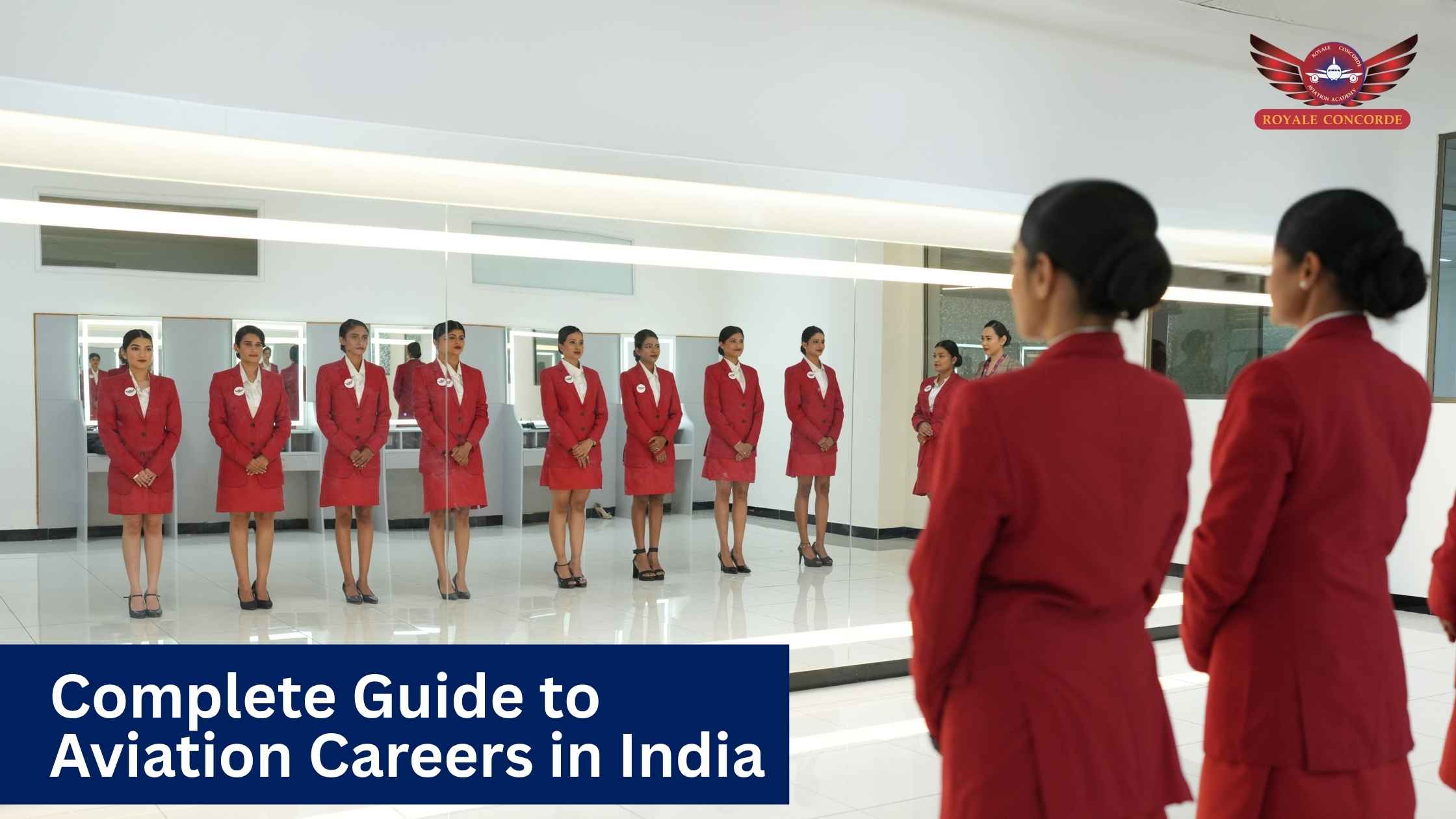 Complete Guide to Aviation Careers in India