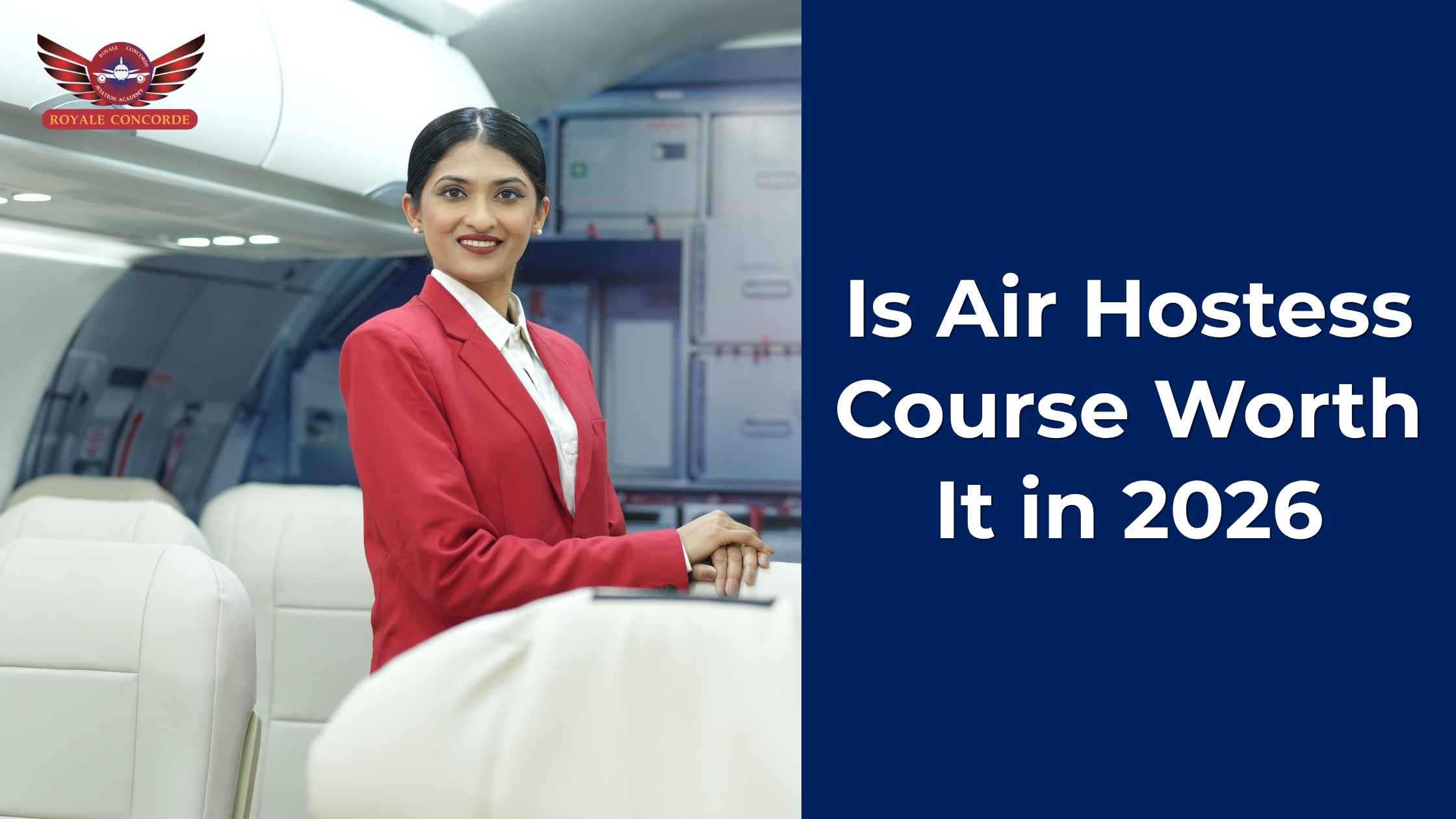 Is Air Hostess Course Worth It in 2026