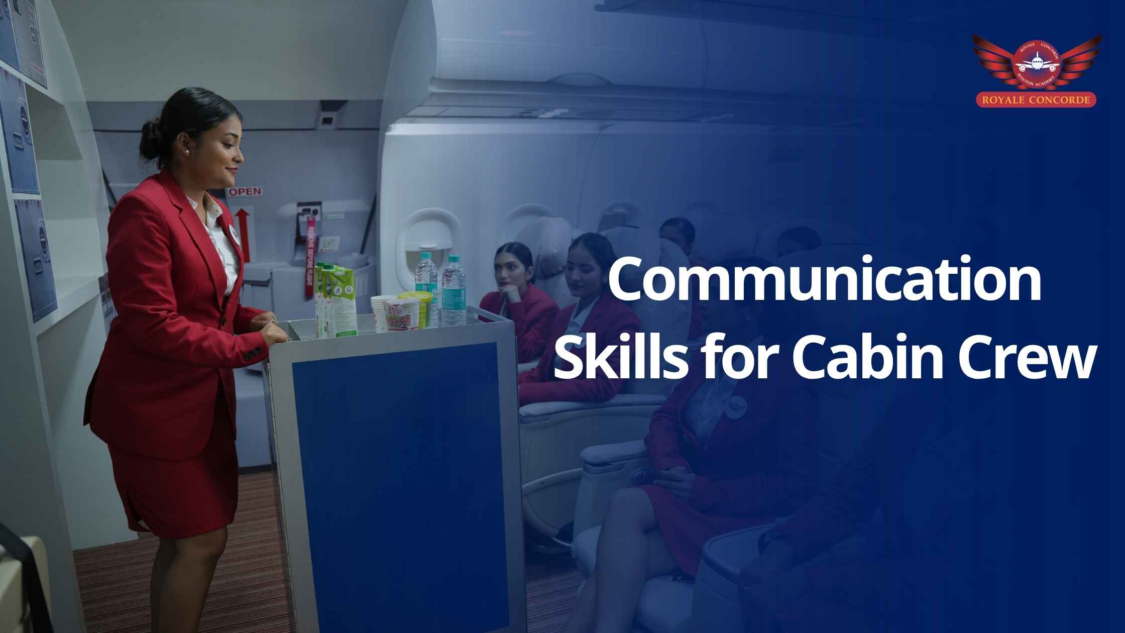 Communication Skills for Cabin Crew