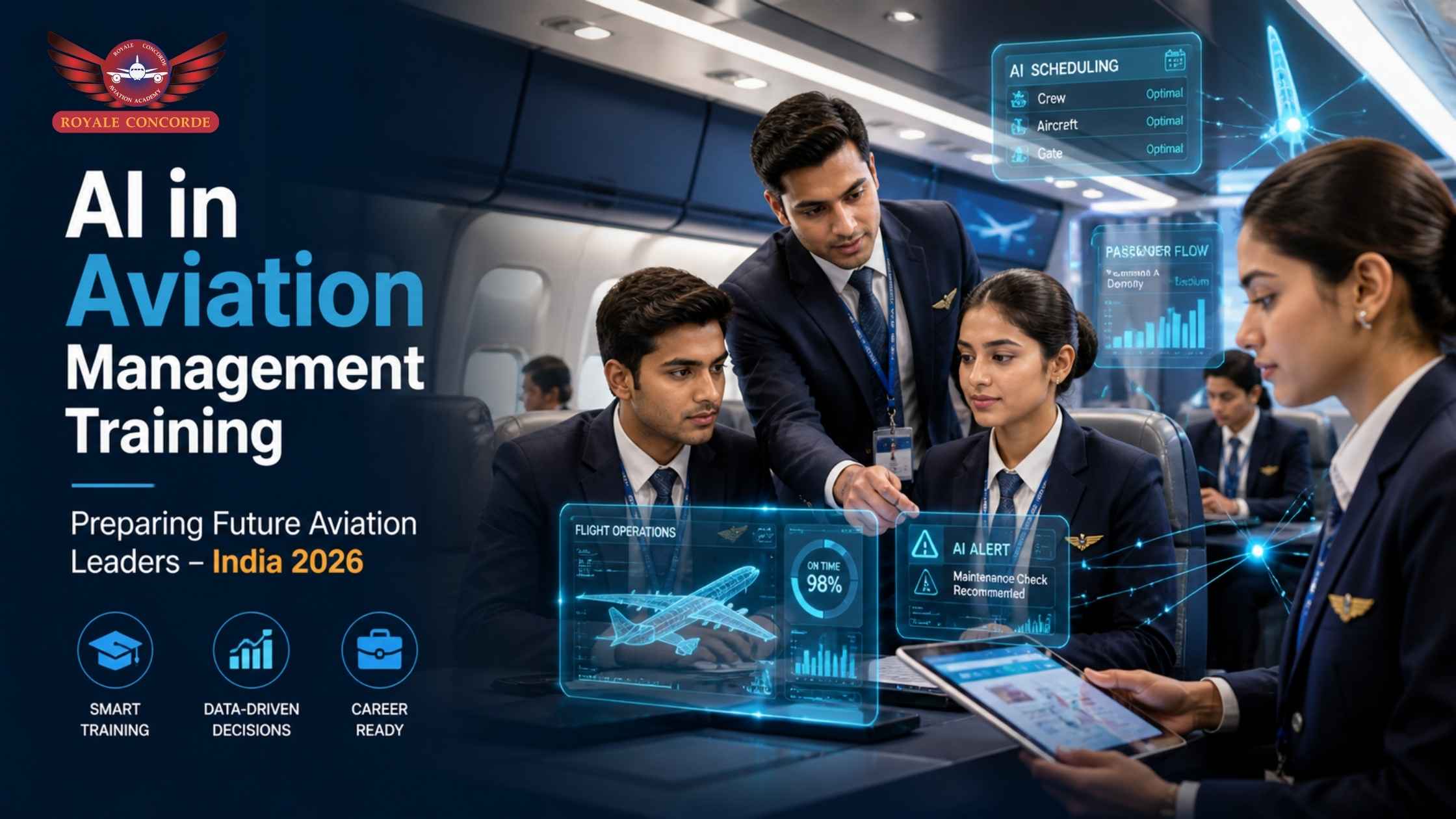 AI in Aviation Management Training India 2026