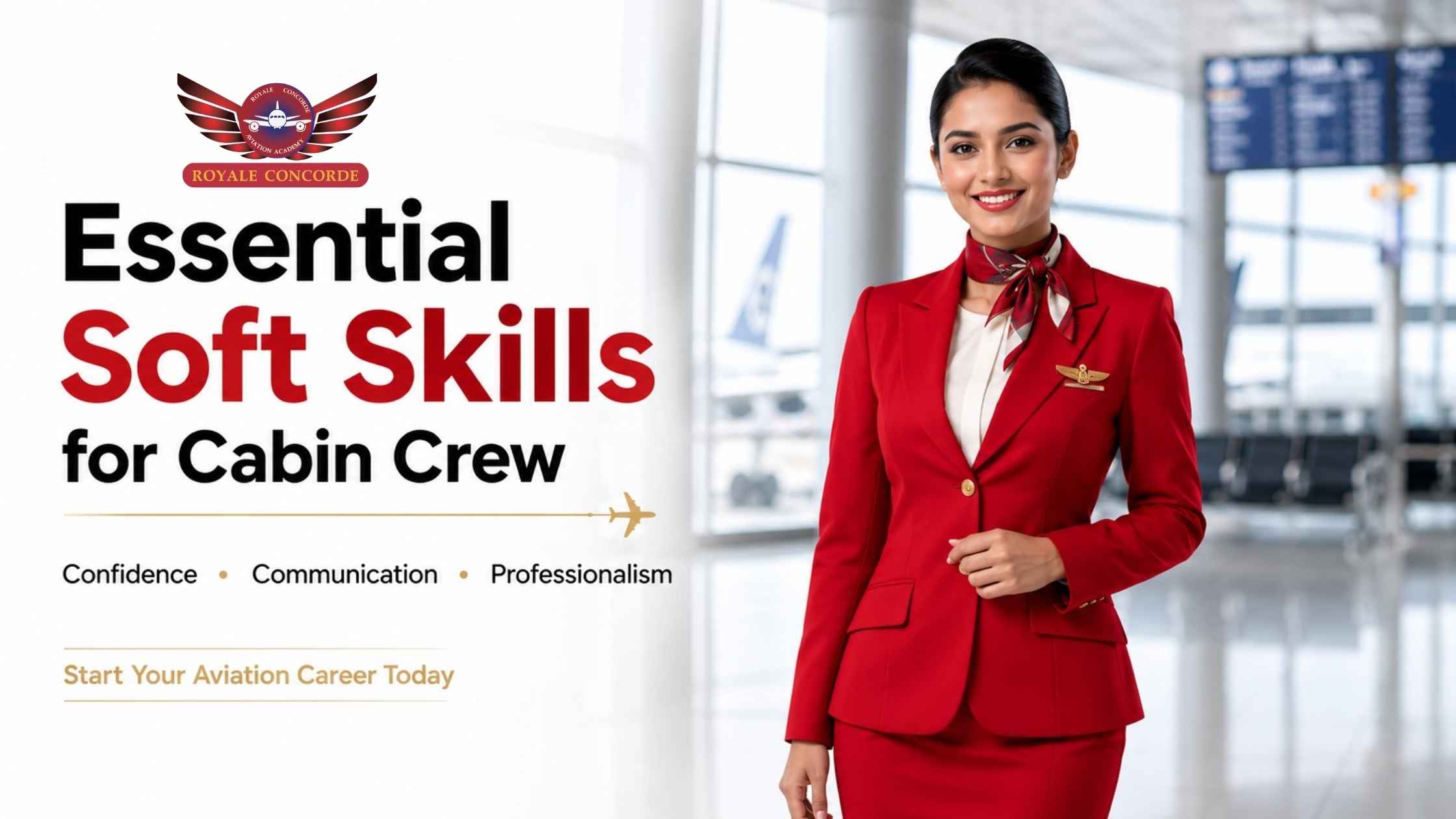 Essential Soft Skills for 2026 Cabin Crew Recruitment