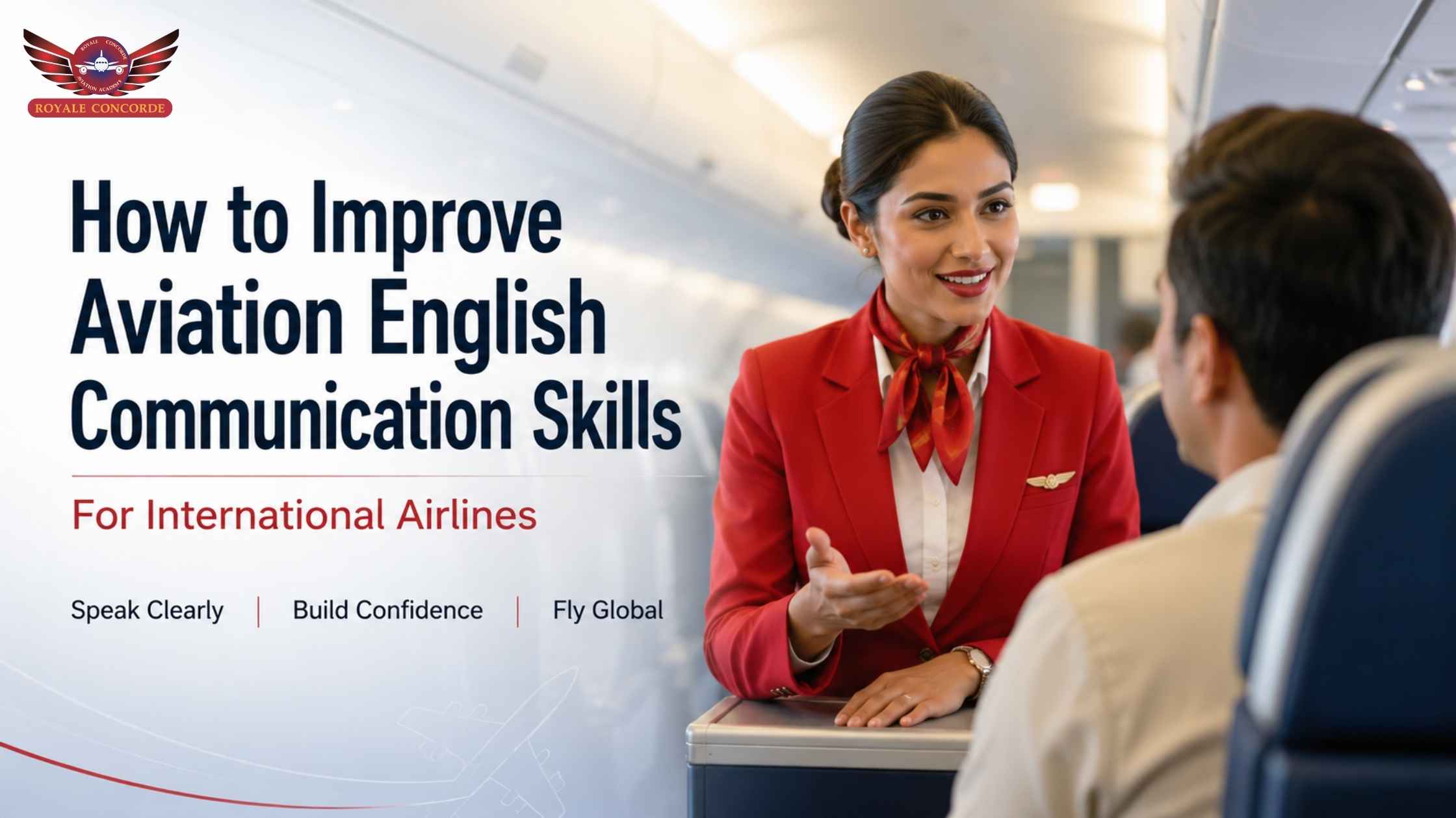 How to Improve Aviation English Communication Skills for International Airlines