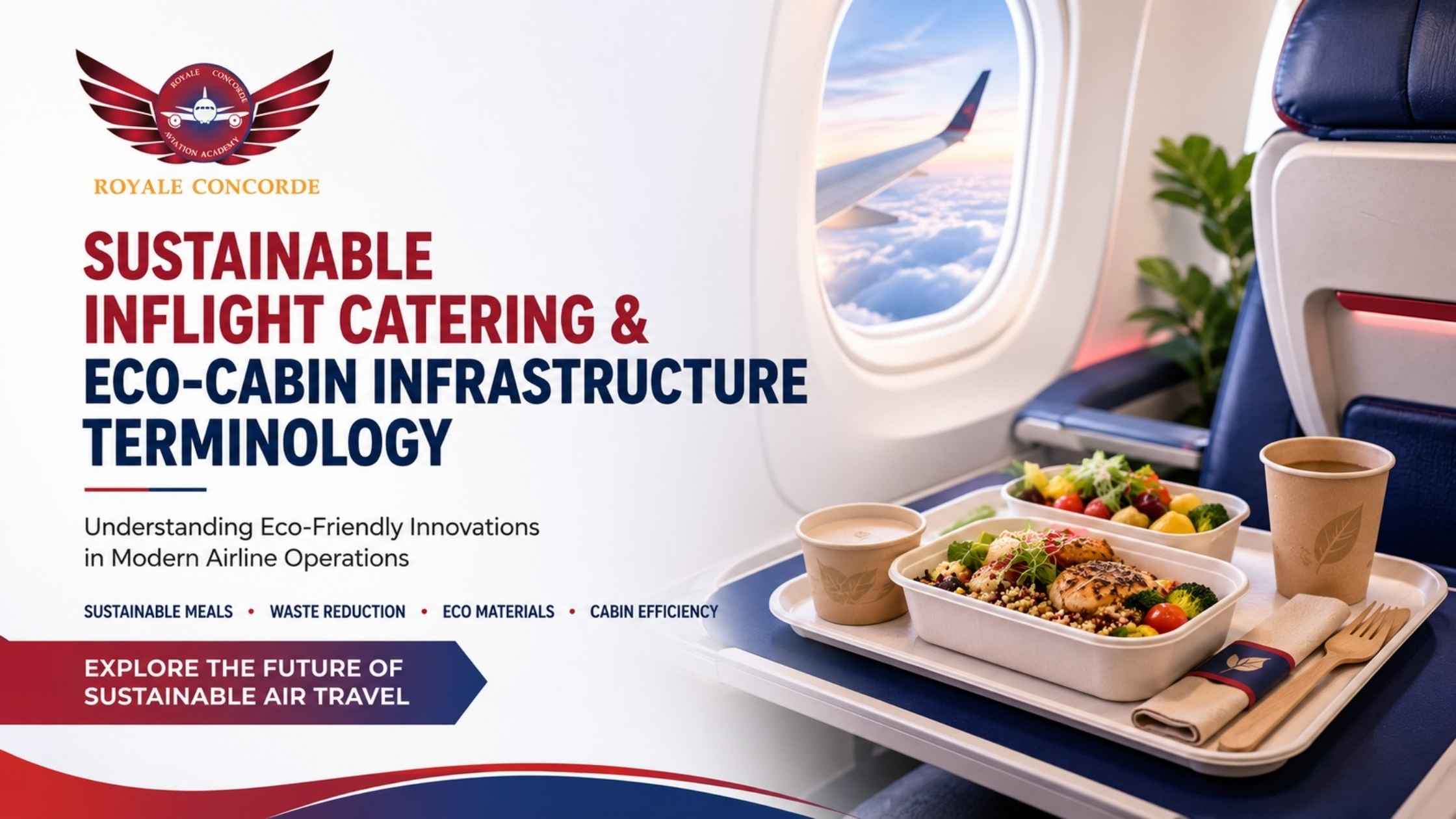 Sustainable Inflight Catering & Eco-Cabin Infrastructure Terminology