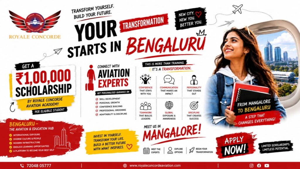 Scholarship for Students from Mangalore & Udupi