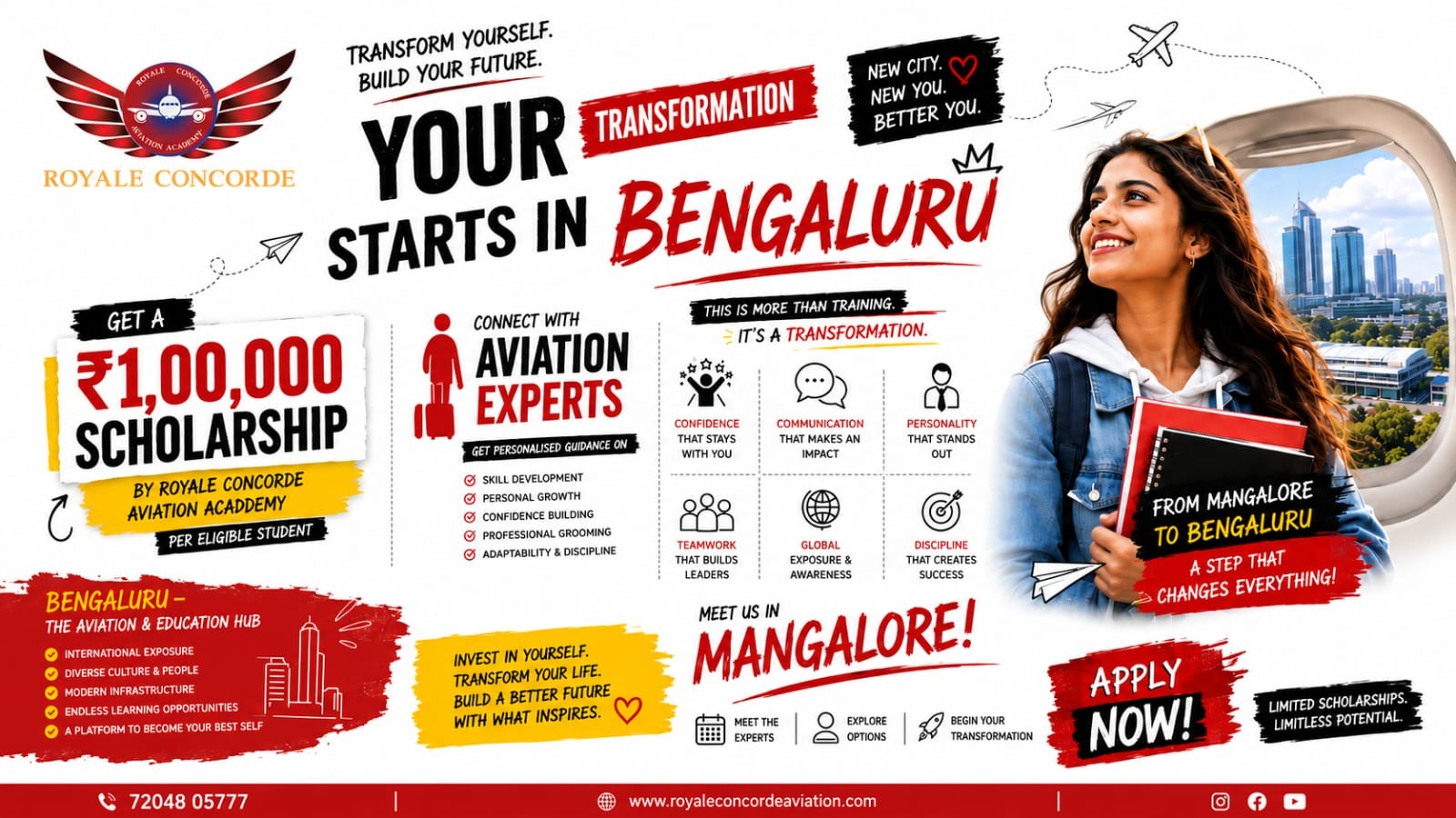Scholarship for Students from Mangalore & Udupi
