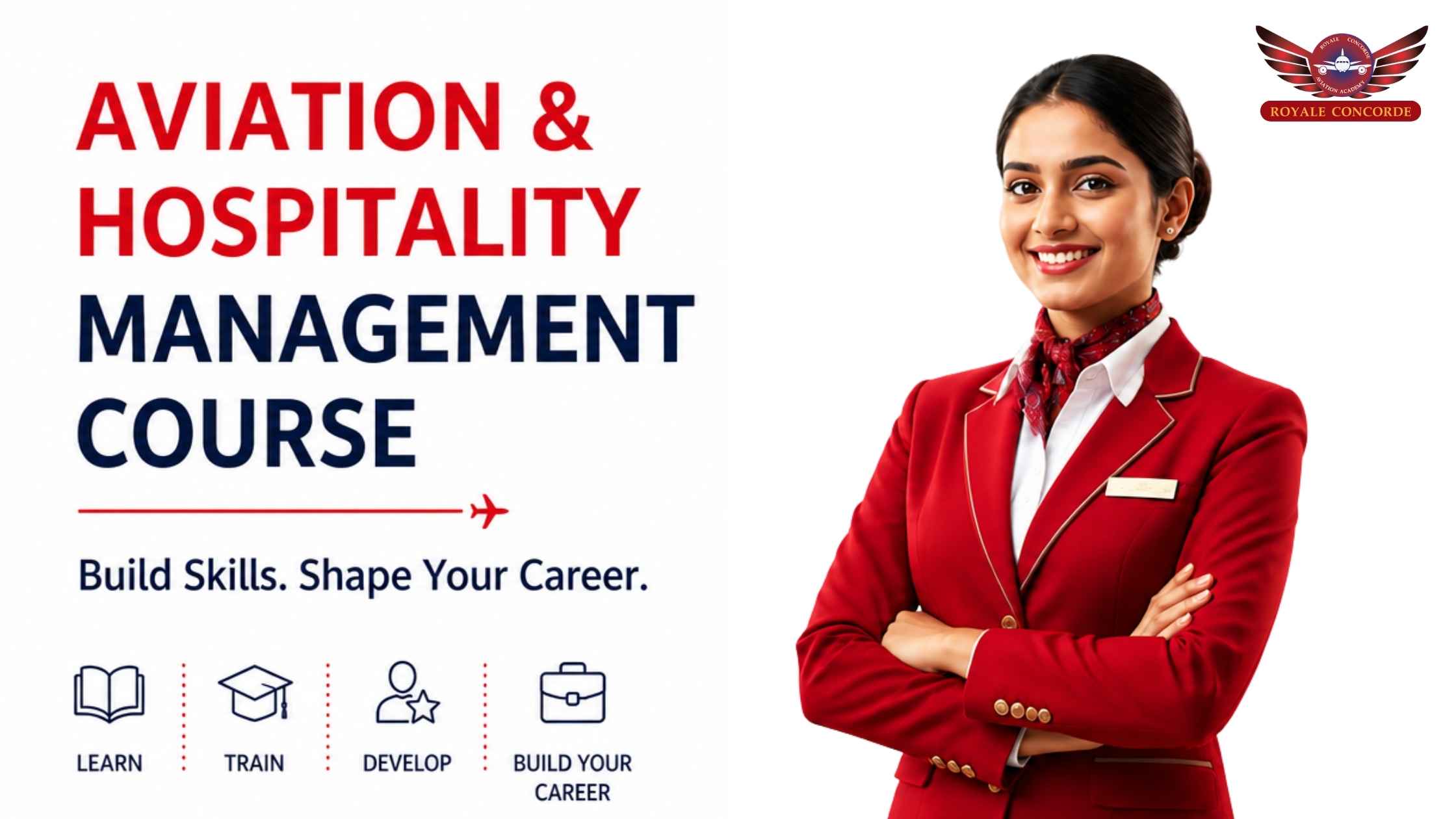 Aviation & Hospitality Management Course