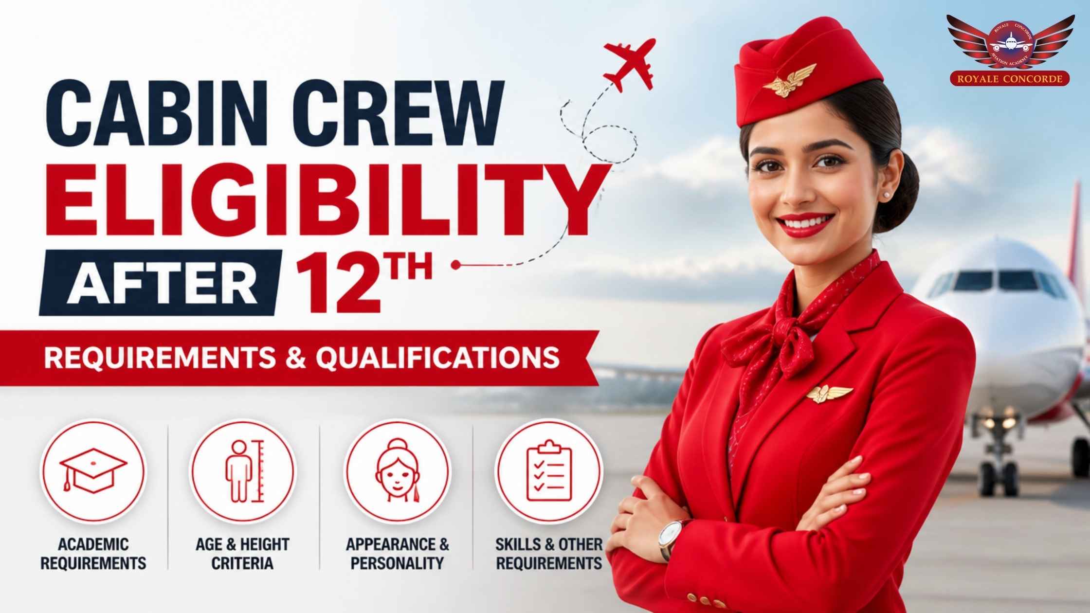 Cabin Crew Eligibility After 12th: Requirements & Qualifications
