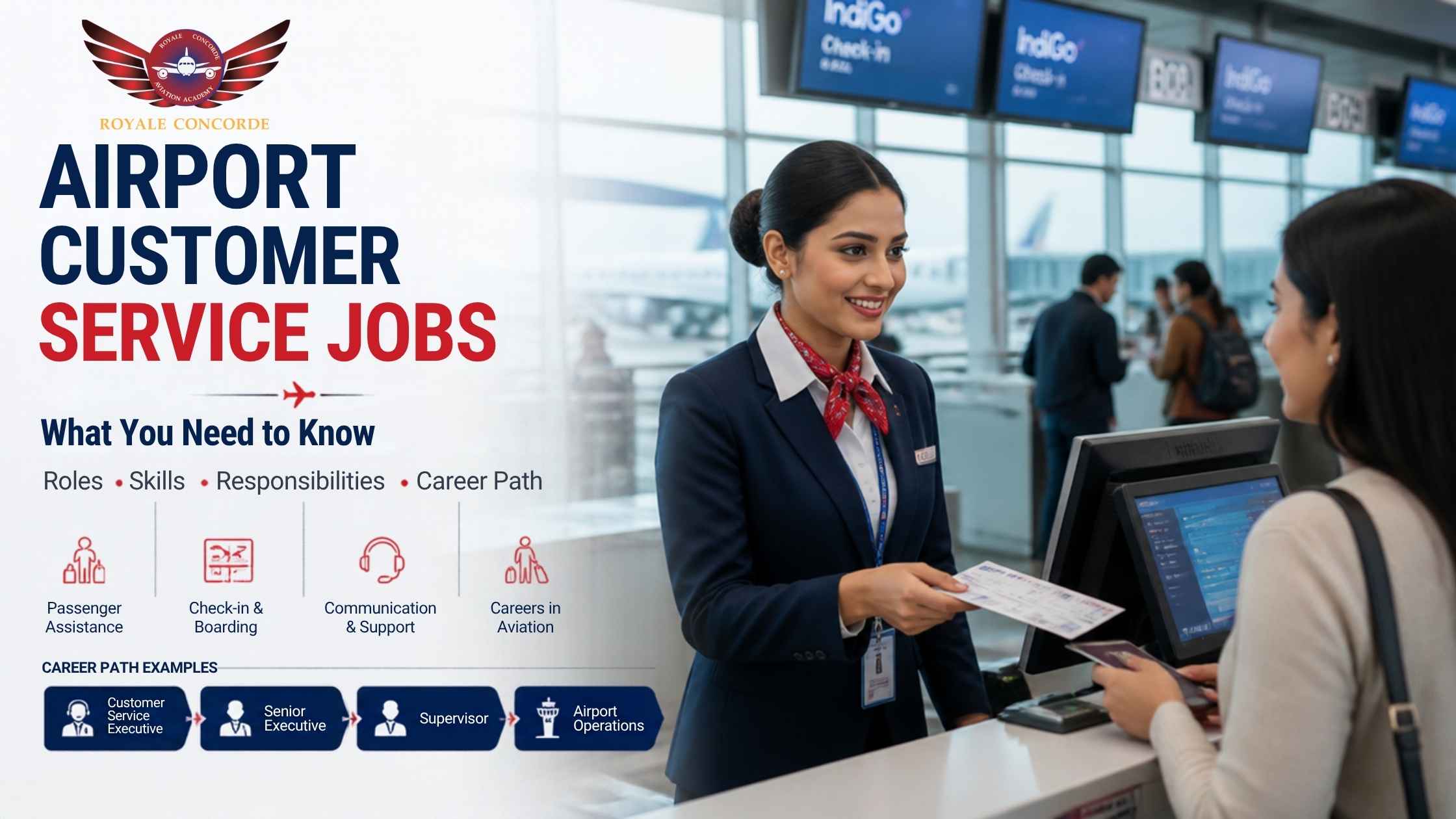 Airport Customer Service Jobs: What You Need to Know