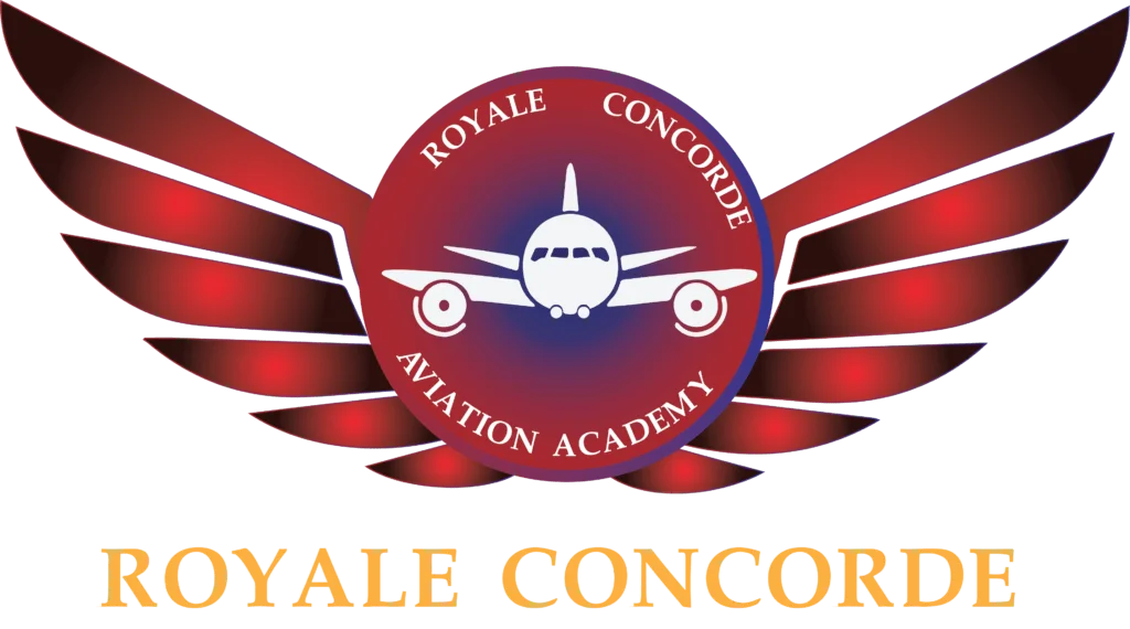 Royale Concorde Aviation Academy Logo